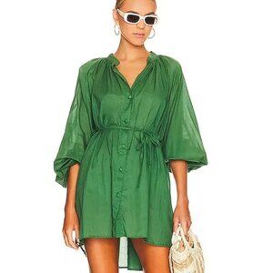 Faithfull the Brand Lucita Smock Dress